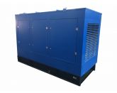 ССМ АД-200С-Т400-1РПМ2 в шумозащитном кожухе с АВР