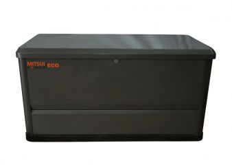 Газовый генератор Mitsui Power Eco GM 7000