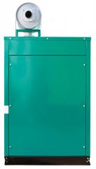 Дизельный генератор MGE P24CS в кожухе с АВР