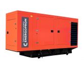 Дизельный генератор Energoprom ESS 600/400 A (Stamford) с АВР