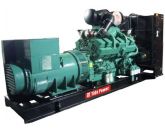 Дизельный генератор Tide Power FB1500-C TP с АВР