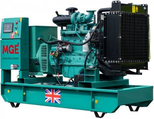 Дизельный генератор MGE P60CS