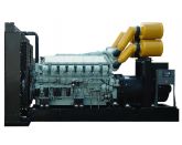 Дизельный генератор General Power GP2100MB