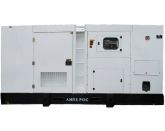 АМПЕРОС АД-750-Т400 в кожухе с АВР