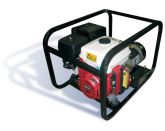 Бензиновый генератор Gesan G 7000 H L