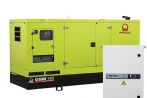 Дизельный генератор Pramac GSW 145 I