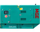 Дизельный генератор MGE P160CS (6CTAA8.3-G2) в кожухе с АВР