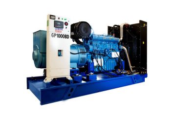 Дизельный генератор General Power GP1000BD