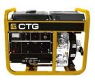 Дизельный генератор CTG CD4000E с АВР