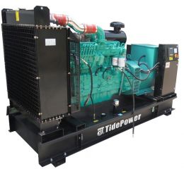 Дизельный генератор Tide Power EB100-C2 TP с АВР