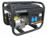 Бензиновый генератор Hyundai HY 7000LER