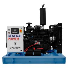 Дизельный генератор General Power GP330DN