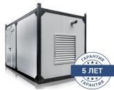 Motor АД80-Т400-2РН в контейнере с АВР