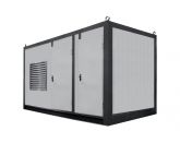 ТСС АД-730С-Т400-2РНМ17 (Mecc Alte) в контейнере с АВР