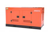 MVAE АД-30-Т400-РП в кожухе с АВР