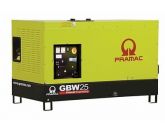 Дизельный генератор Pramac GBW 25 Y 240V