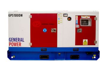 Дизельный генератор General Power GP180DN