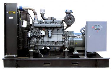 Дизельный генератор CTG 700SD