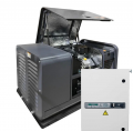Газовый генератор Mitsui Power GM 7000 с АВР