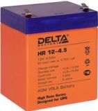 Аккумуляторная батарея для ИБП DELTA HR 12-4.5