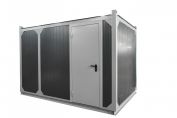 Дизельный генератор Hertz HG 83 PC в контейнере