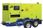 Дизельный генератор Pramac GSW 115 P 400V