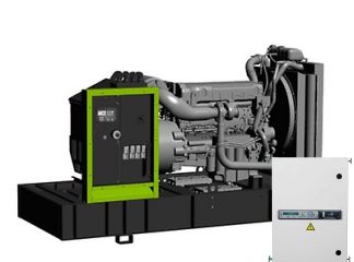 Дизельный генератор Pramac GSW 370 V 230V 3Ф