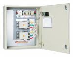 Дизельный генератор CTG 440P с АВР