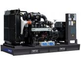 Дизельный генератор Hertz HG 500 DL