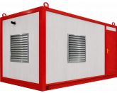 Дизельный генератор GSW 460 V в контейнере