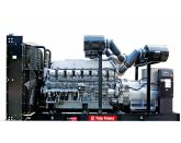 Дизельный генератор Tide Power FB1500-R с АВР