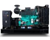 Дизельный генератор Hertz HG 400 CL