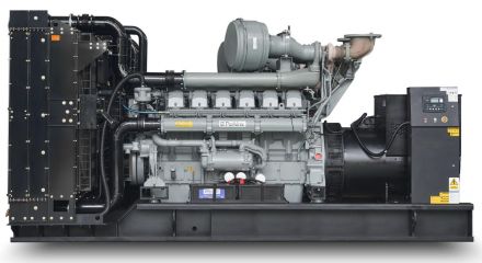 Дизельный генератор CTG 2200P с АВР