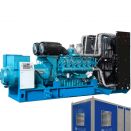 Дизельный генератор General Power GP3000BD