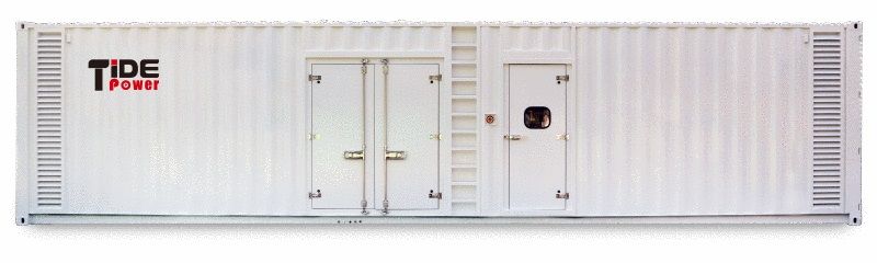 Дизельный генератор Tide Power FC2500-R