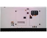 АМПЕРОС АД-450-Т400 в кожухе с АВР