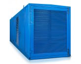 Дизельный генератор CTG 1515B в контейнере