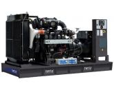 Дизельный генератор Hertz HG 450 PL
