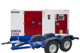 Дизельный генератор General Power GPS350DZ