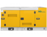 MitsuDiesel МД АД-16С-Т400-1РКМ29 в шумозащитном кожухе