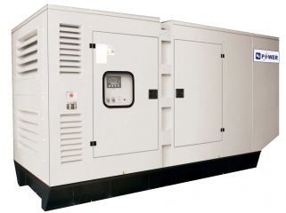 Дизельный генератор  KJ Power KJP 71