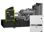 Дизельный генератор Pramac GSW 705 DO 380V