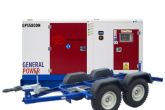 Дизельный генератор General Power GPS580DN