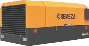 Винтовой компрессор Remeza ДК 3 15РД