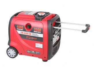 Инверторный бензиновый генератор Mitsui Power Eco ZM 3500 iM