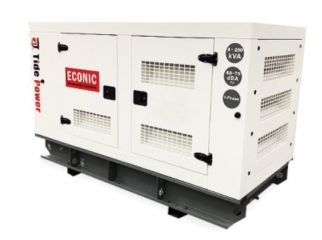 Дизельный генератор Tide Power EC650-C TP