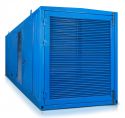 Дизельный генератор Energoprom EFP 1000/400 в контейнере