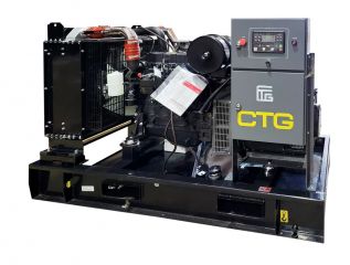 Дизельный генератор CTG 358SD