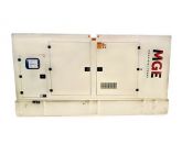 Дизельный генератор MGE P250DN в кожухе