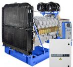 ТСС АД-320С-Т400-2РМ2 с АВР